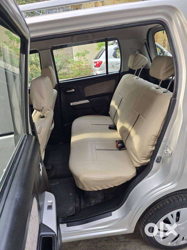 Maruti Suzuki Wagon R Vxi 1.2, 2013, Petrol