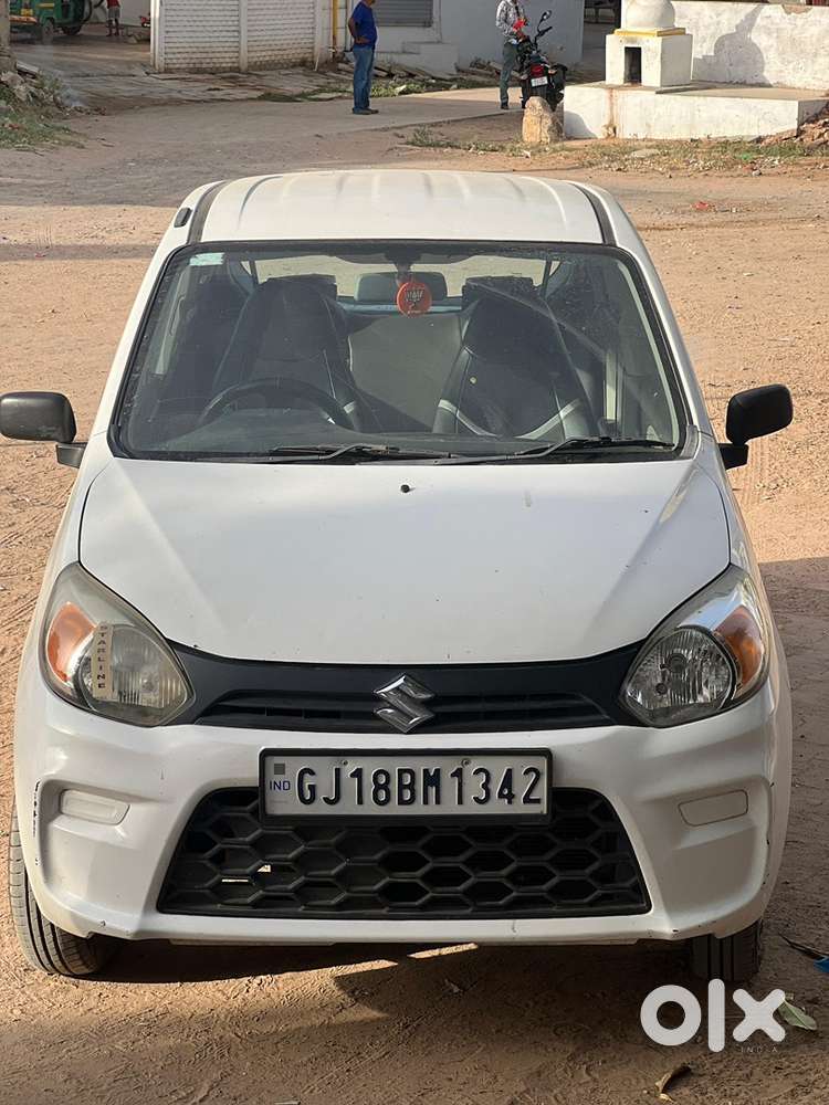 2020 Maruti Suzuki Alto