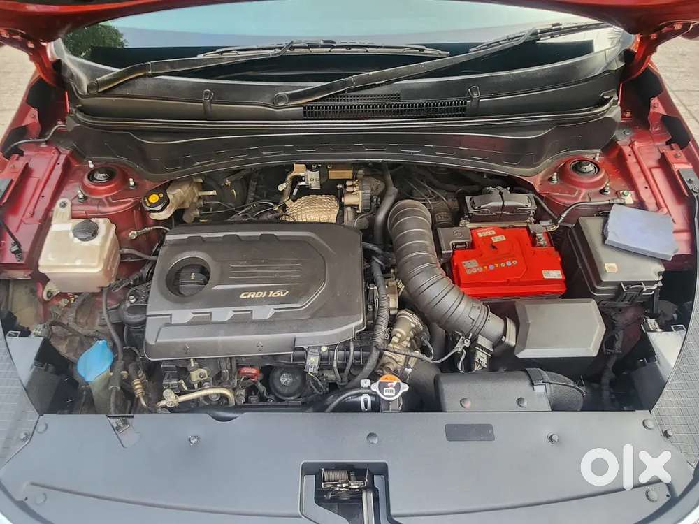 Kia Seltos Diesel At 2020