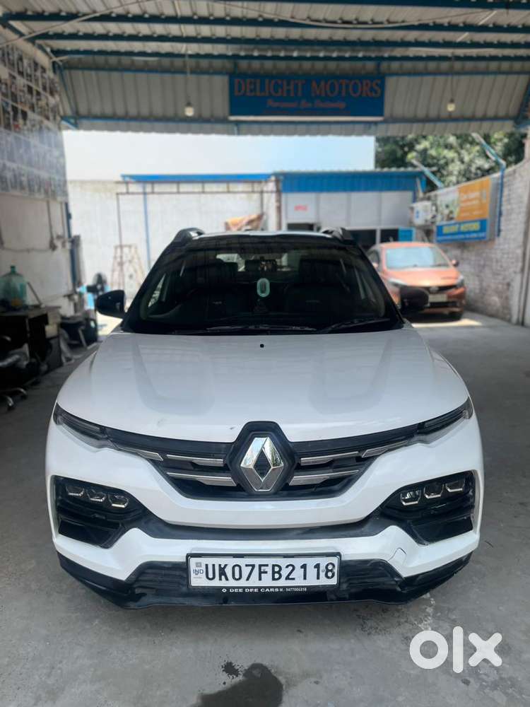 Renault Kiger Rxz, 2021, Petrol