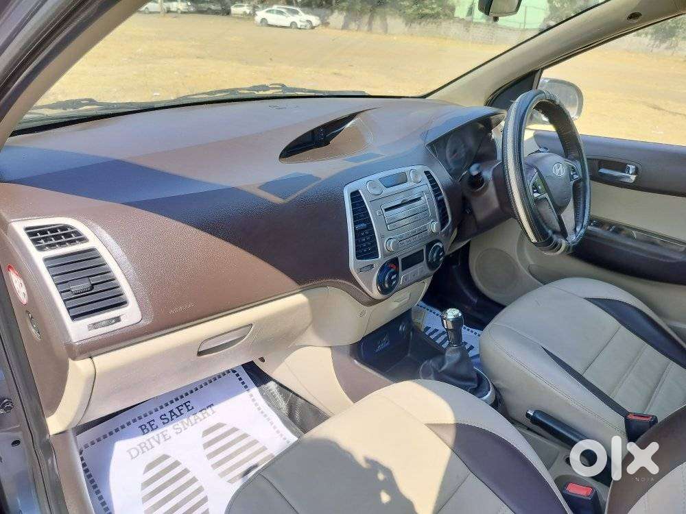 Hyundai I20 1.2 Asta, 2010, Petrol