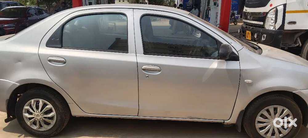 Toyota Etios 2017 Diesel 245000 Km Driven