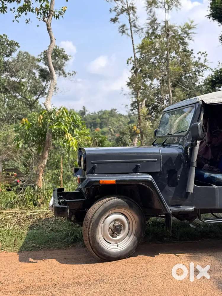 Mahindra Jeep 1999