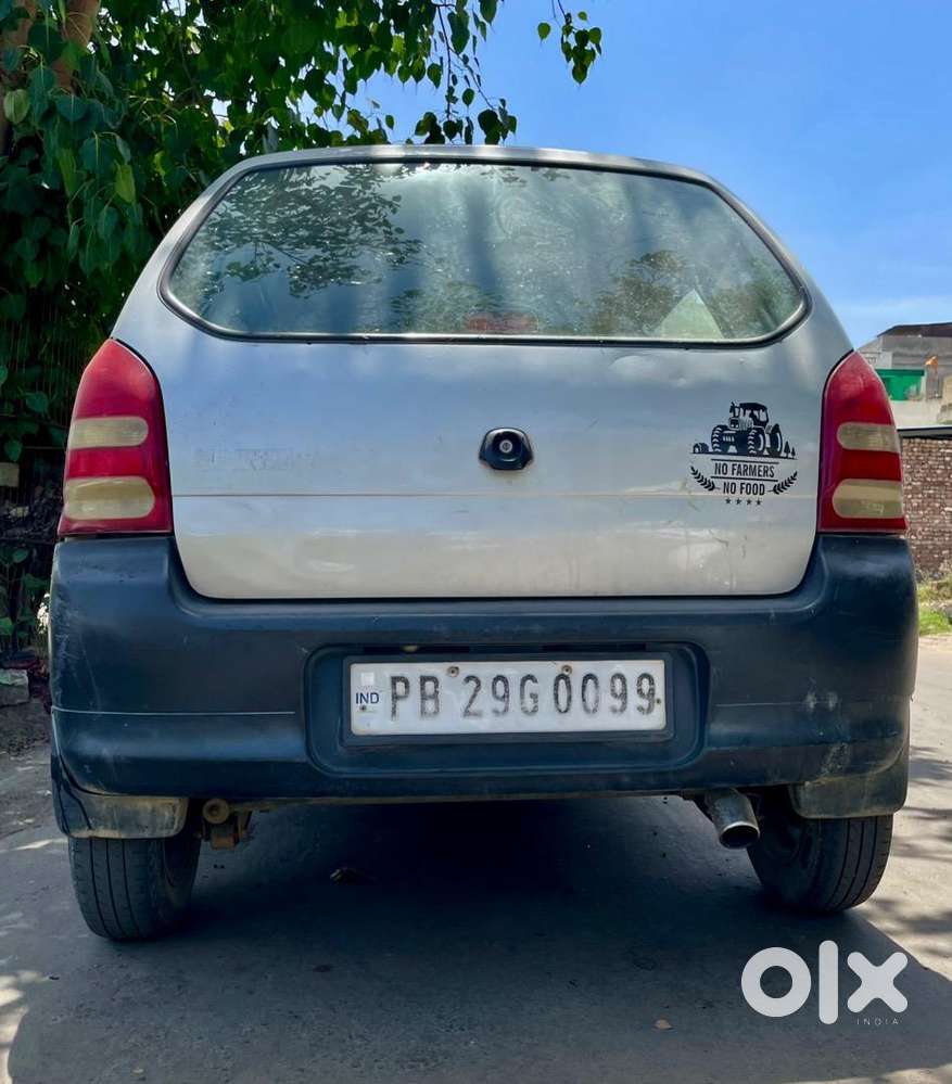 Maruti Suzuki Alto 800 2006