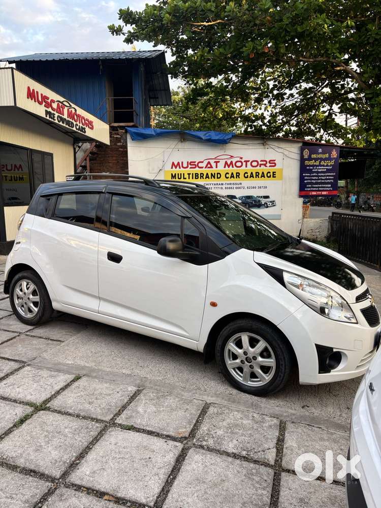 Chevrolet Beat Lt, 2010, Petrol
