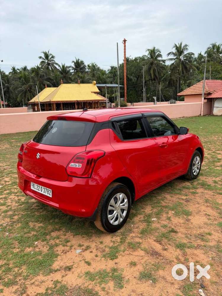 Maruti Suzuki Swift 1.2 Vxi (o), 2022, Petrol