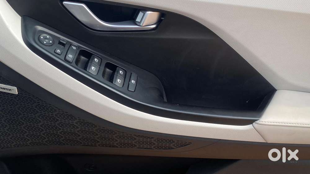 Hyundai Creta 1.5 Sx (o) Ivt Petrol, 2023, Petrol