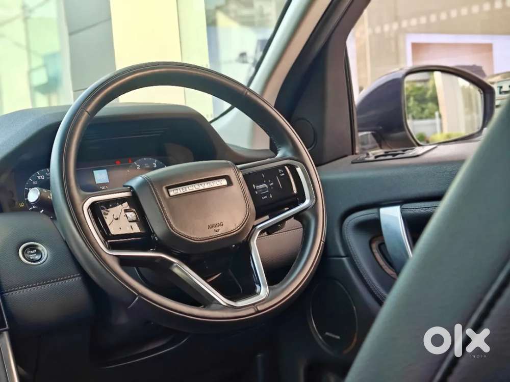 Land Rover Discovery Sport, 2024, Diesel
