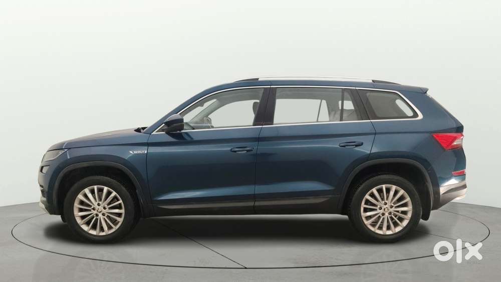 Skoda Kodiaq Scout, 2021, Petrol