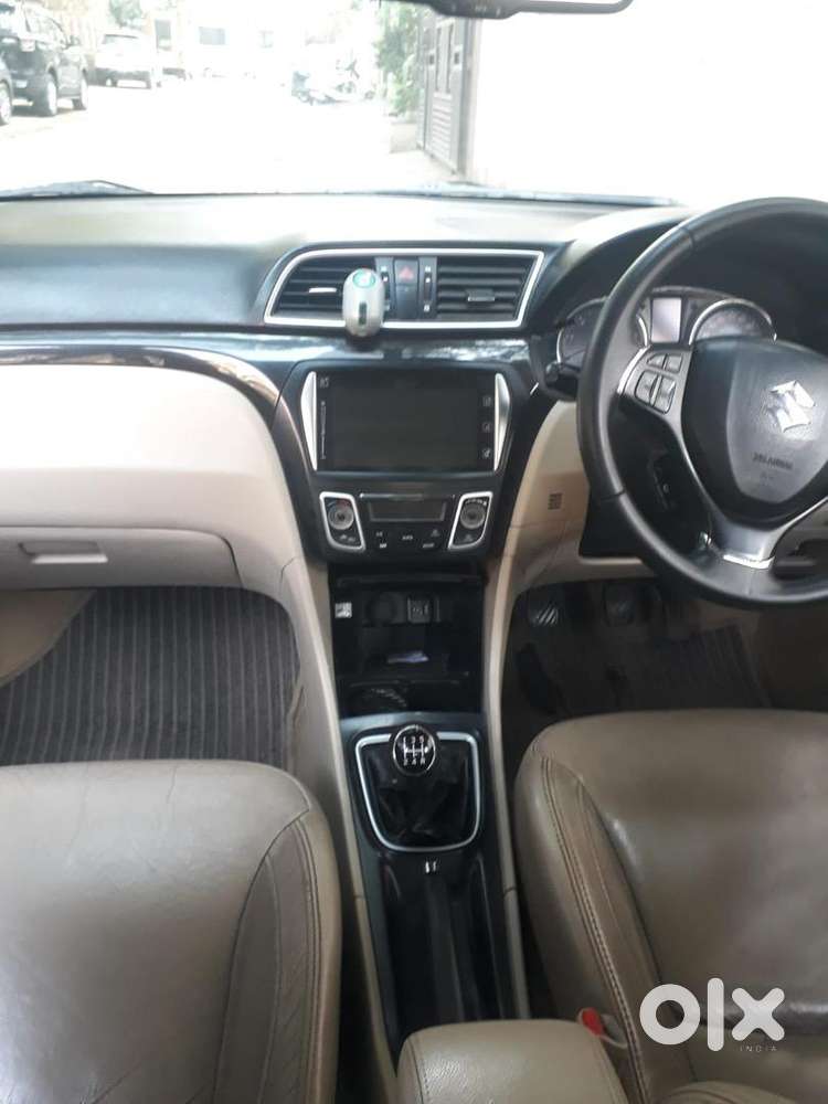 Maruti Suzuki Ciaz 2017 Diesel 90000 Km Driven
