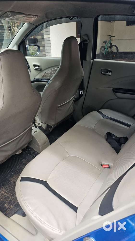 2014 Maruti Suzuki Celerio Zxi Petrol Manual