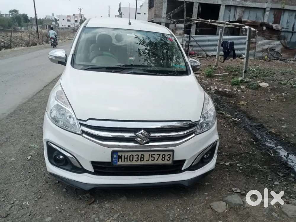 Maruti Suzuki Ertiga Vdi 2013