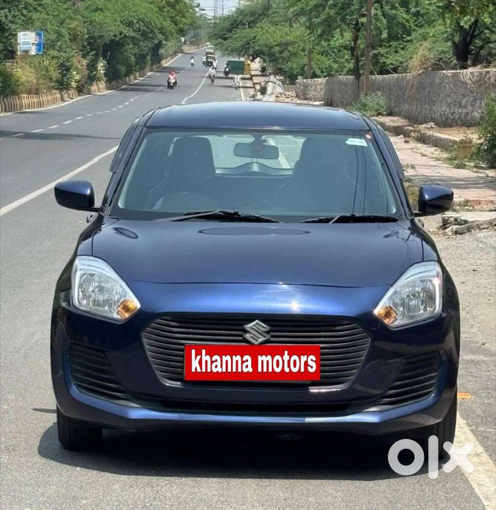 Maruti Suzuki Swift Lxi Optional-o, 2020, Petrol