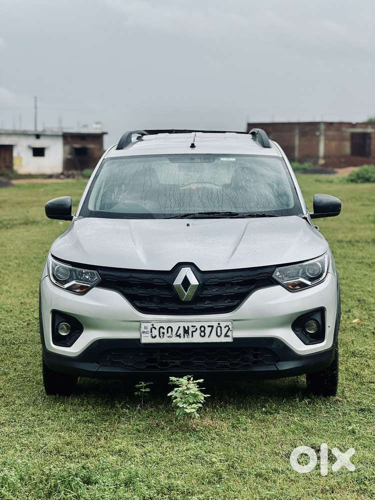 Renault Triber Rxl, 2021, Petrol