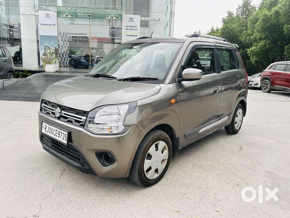 Maruti Suzuki Wagon R Zxi, 2022, Petrol