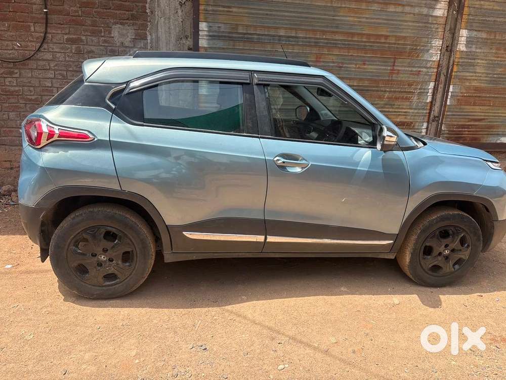 Tata Punch 2022 Petrol Well Maintained