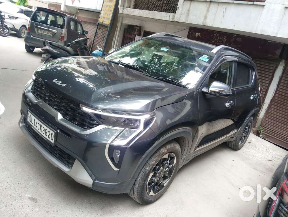 Kia Sonet Petrol 2025