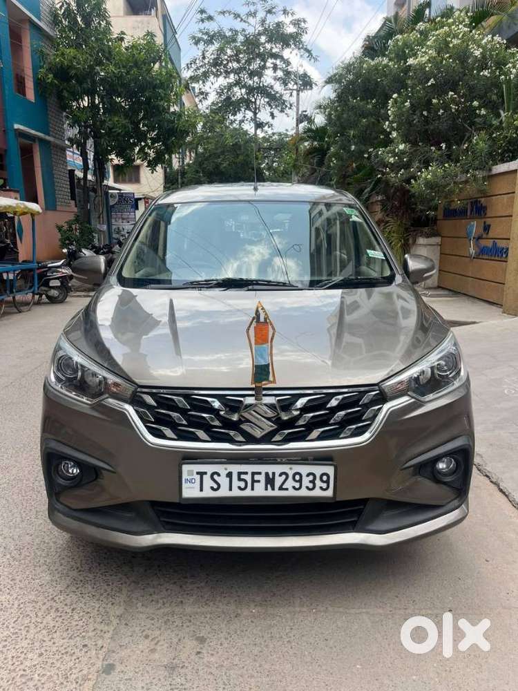 Maruti Suzuki Ertiga 1.5 Vxi Shvs, 2023, Petrol