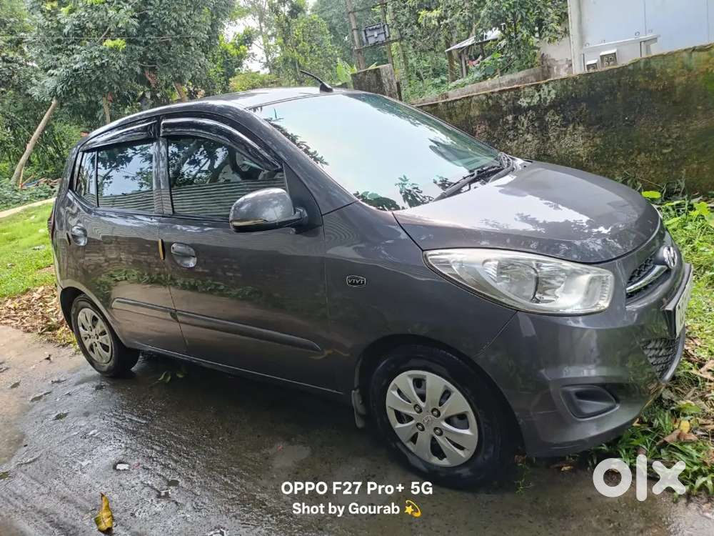 Hyundai I10 2012