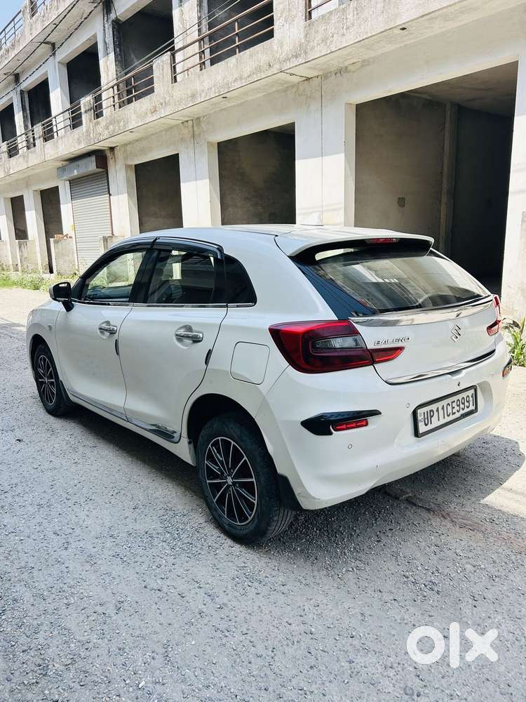 Maruti Suzuki Baleno Sigma, 2022, Petrol