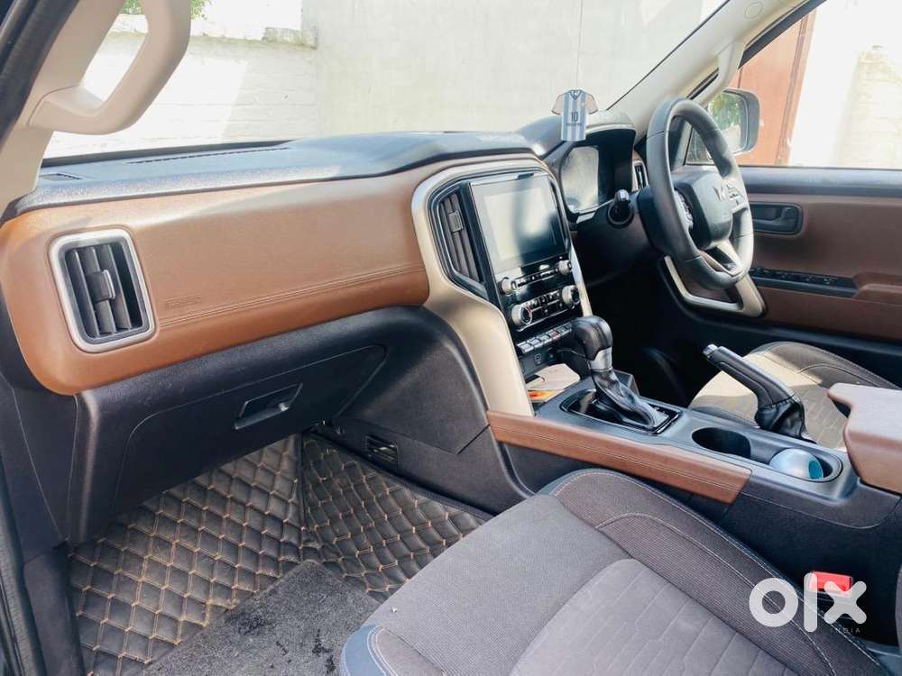 Mahindra Scorpio N 2024 Diesel Good Condition