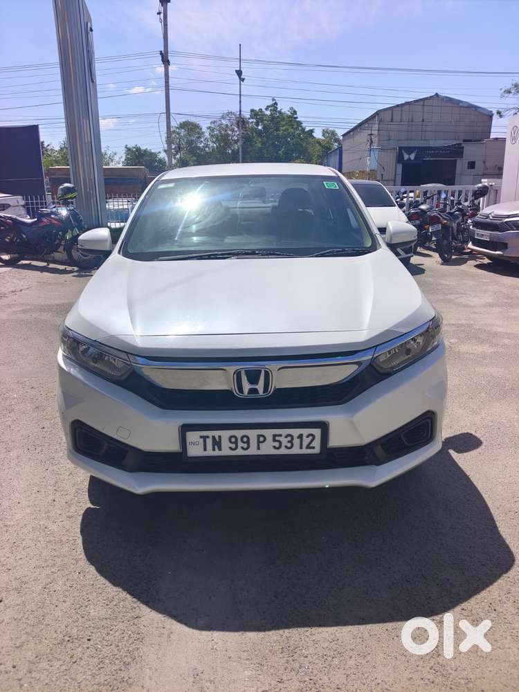 Honda Amaze S Mt I-vtec, 2019, Petrol