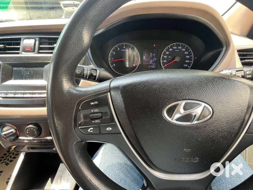 Hyundai Elite I20 Magna+ Petrol 2019