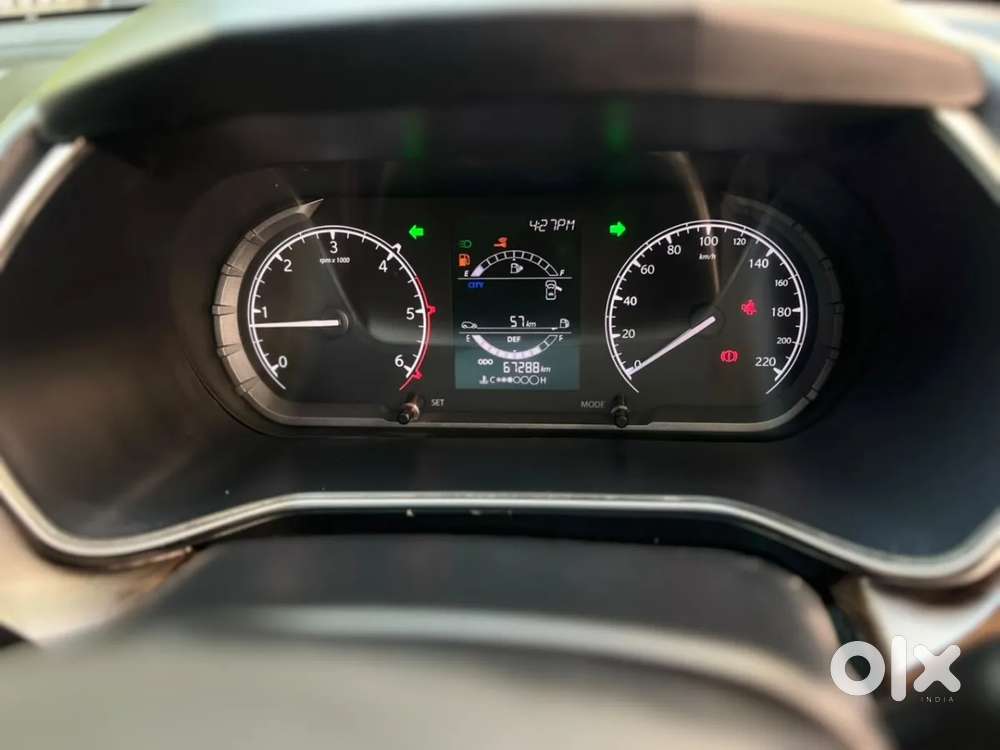 Tata Harrier Xt, 2020, Diesel