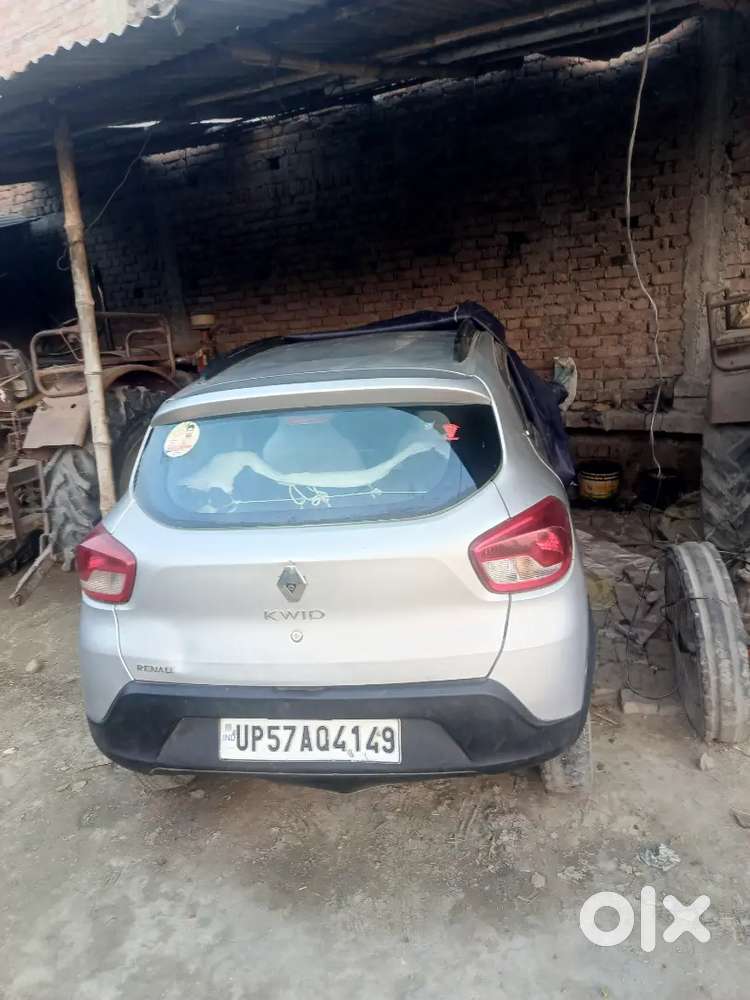 Renault Kwid Rxl 2019 Petrol Automatic