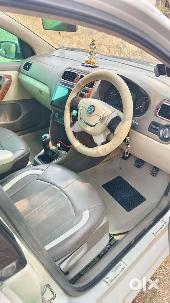 Skoda Rapid 2013 Diesel Good Condition
