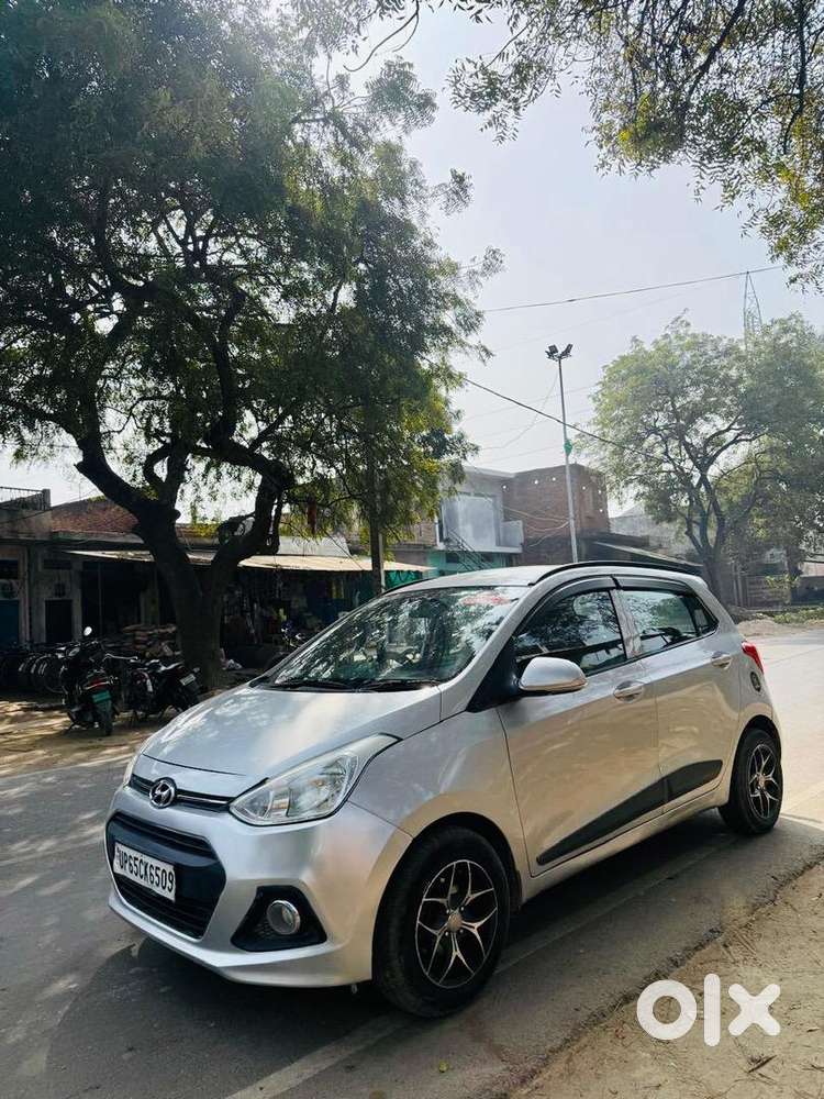 Hyundai Grand I10 Sportz 2016 September