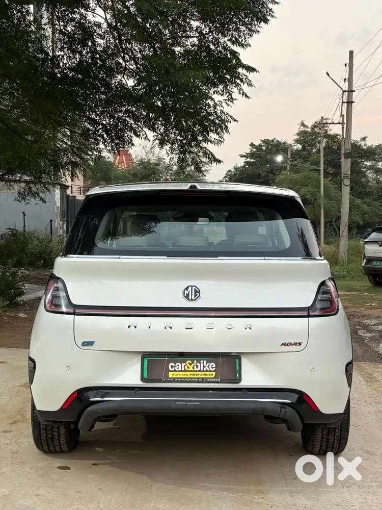 Mg Windsor Ev, 2025, Electric