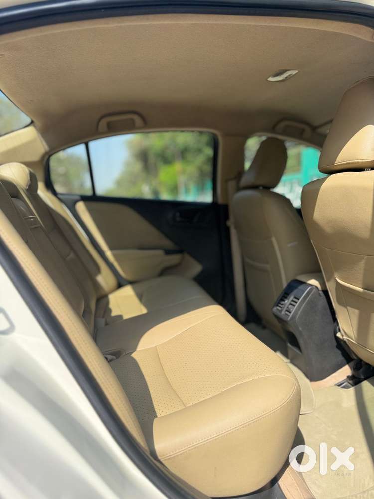 Honda City, 2015, Diesel