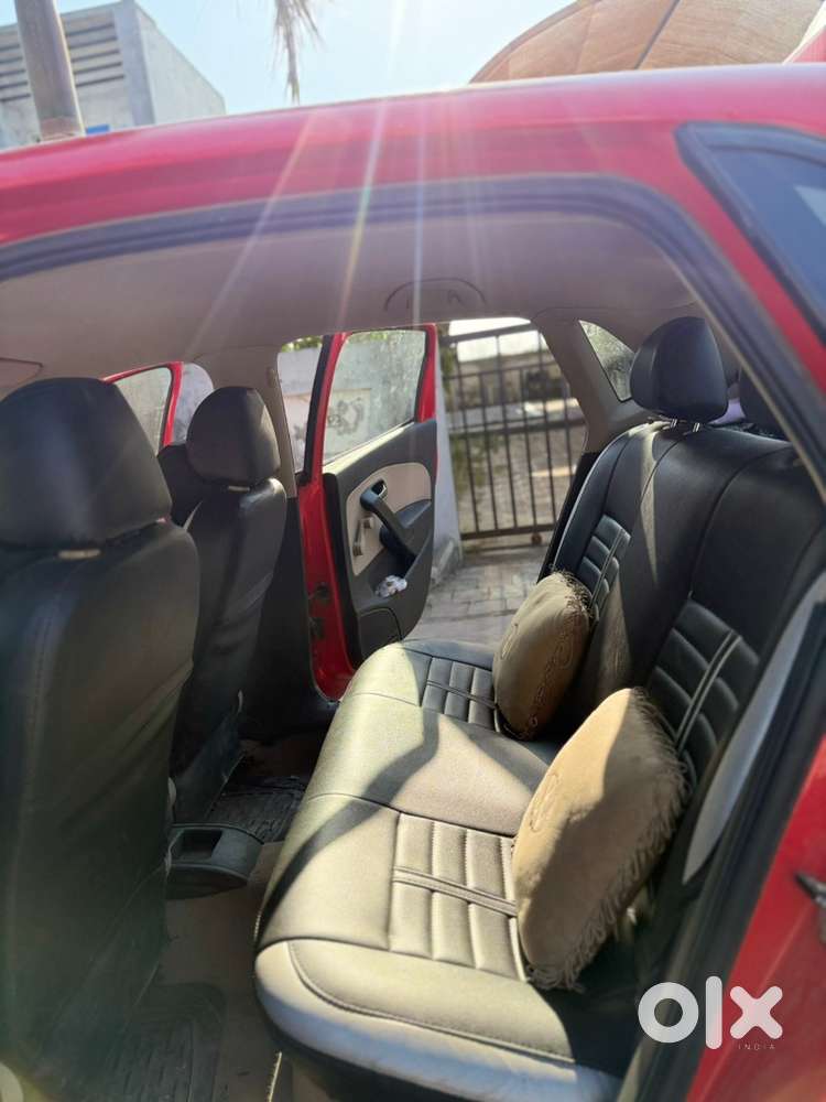 Volkswagen Polo Petrol 2012