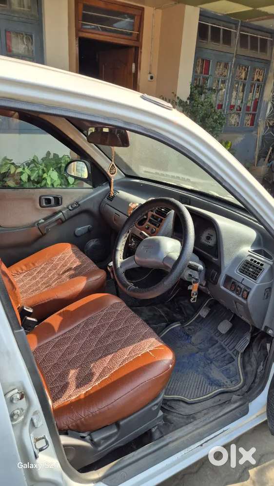 Maruti Suzuki Zen Estilo