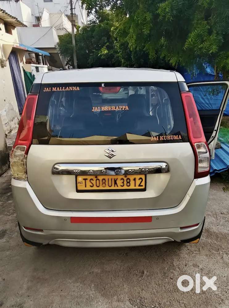 Maruti Suzuki Wagon R 2023 Petrol