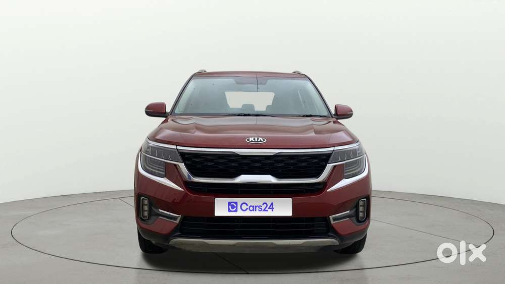 Kia Seltos Htx G, 2021, Petrol