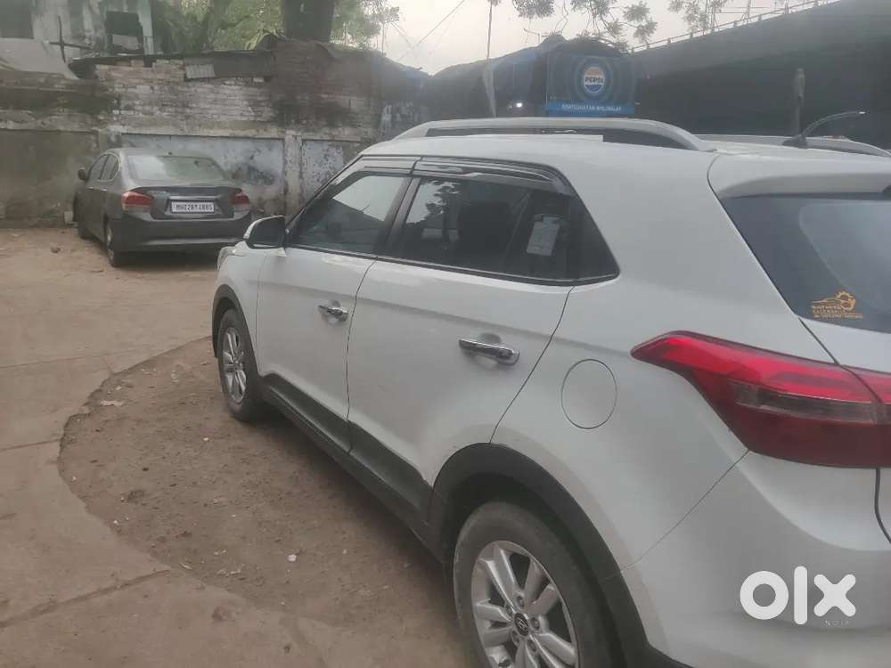 Hyundai Creta 2017 Diesel Car