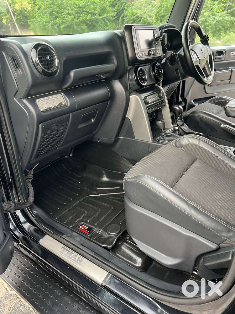 Mahindra Thar Lx P At 4wd 4s Ht, 2023, Petrol