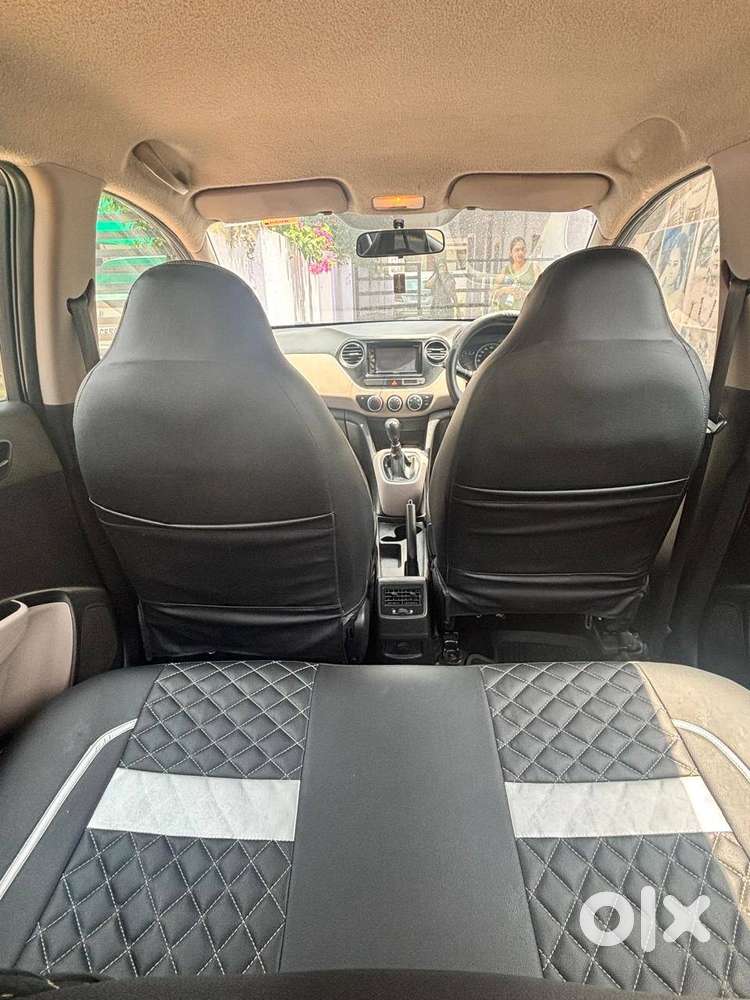 Well-maintained Grand I10 Car For Sale