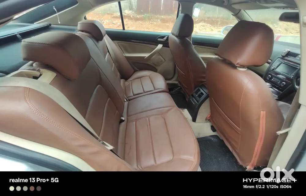 Skoda Laura 2009 Diesel 250000 Km Driven