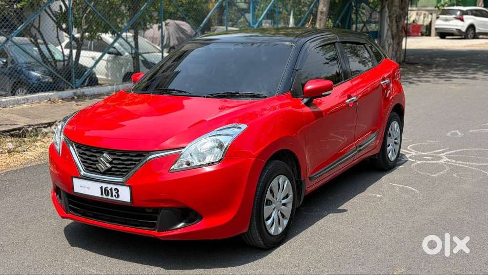 Maruti Suzuki Baleno 1.2 Delta, 2016, Petrol