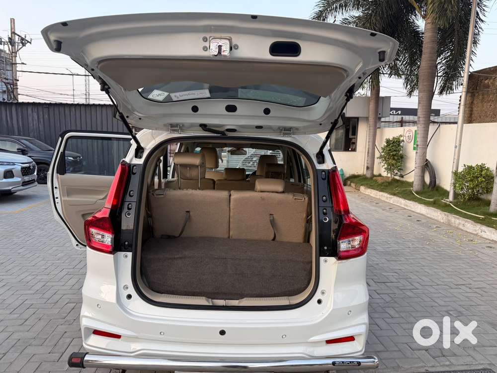 Maruti Suzuki Ertiga 2026