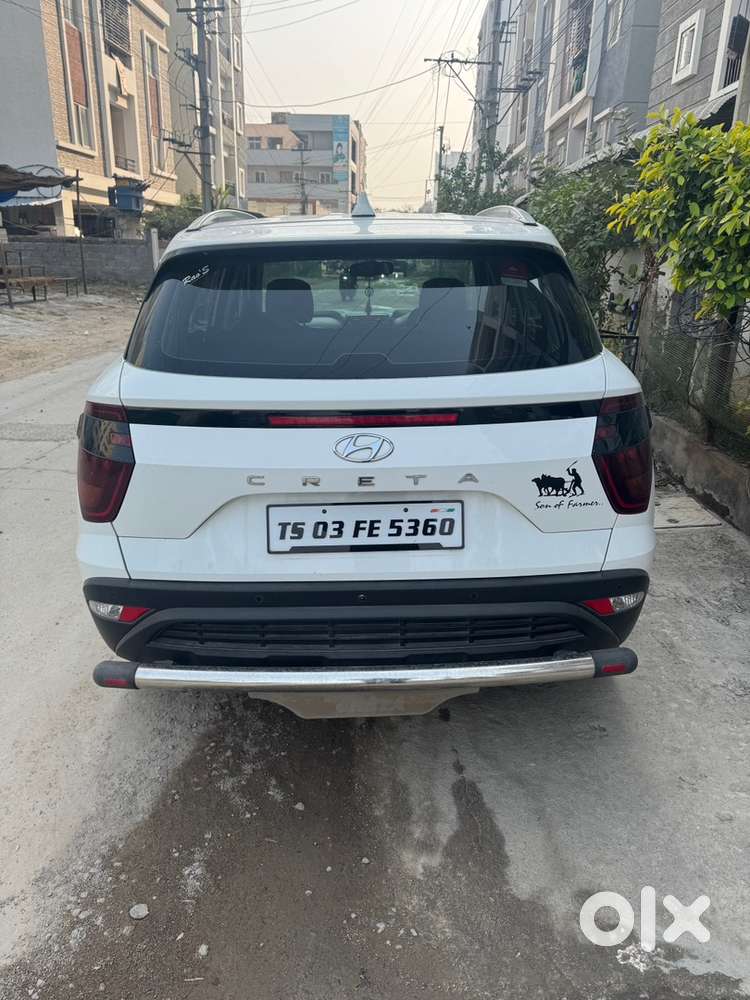 Hyundai Creta 1.5 Diesel Manual 2023