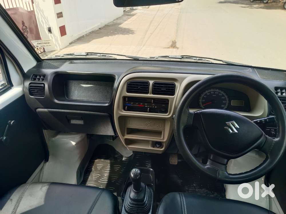 Maruti Suzuki Eeco 5 Seater Ac, 2022, Petrol