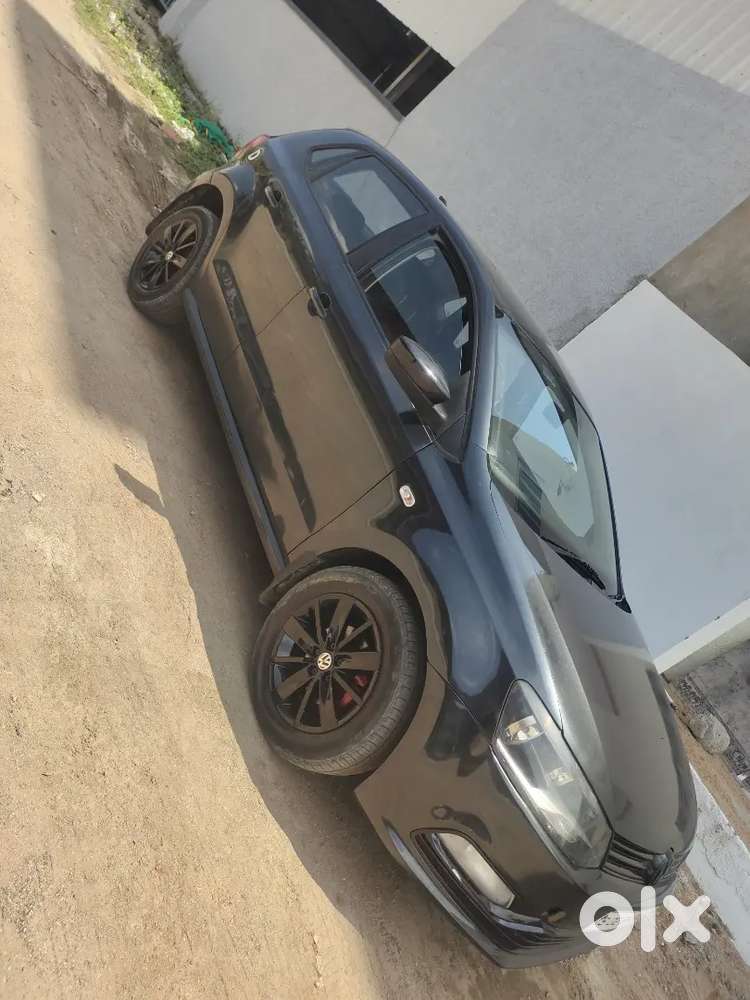 Volkswagen Polo 1.5 Tdi 2015