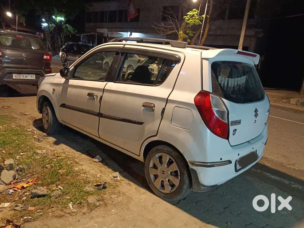 Maruti Suzuki Alto K10 2019 Petrol 65000 Km Driven