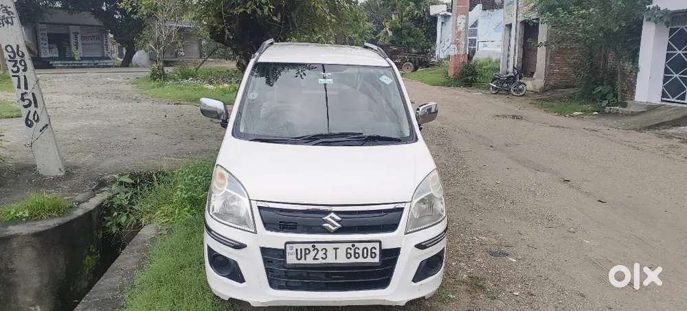 2017 Maruti Suzuki Wagon R 1.0 Lxi Cng Limited Edition