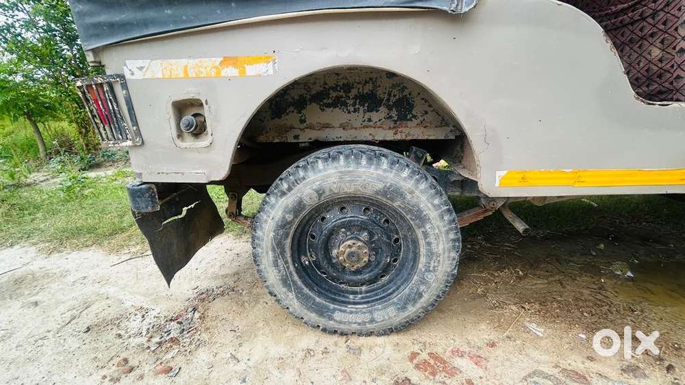 Mahindra Diesel 2000 Km Driven