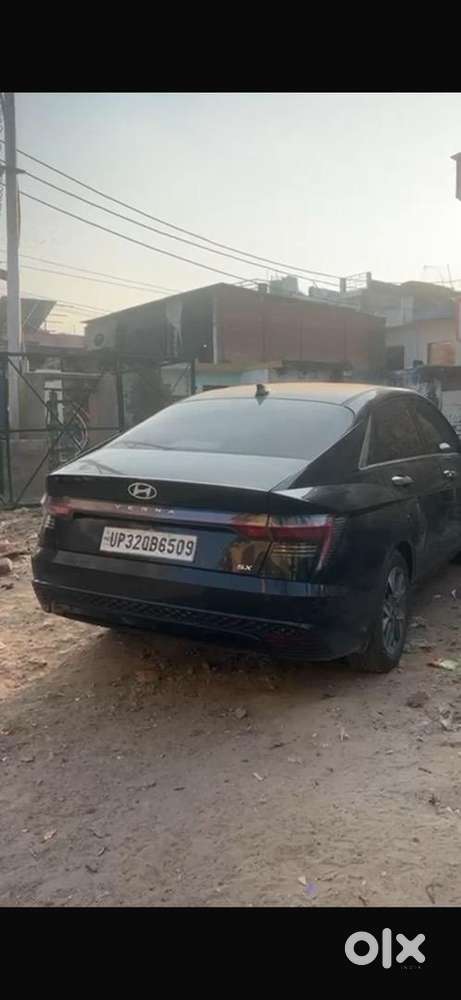 Hyundai Verna 2024 Petrol 18000 Km Driven